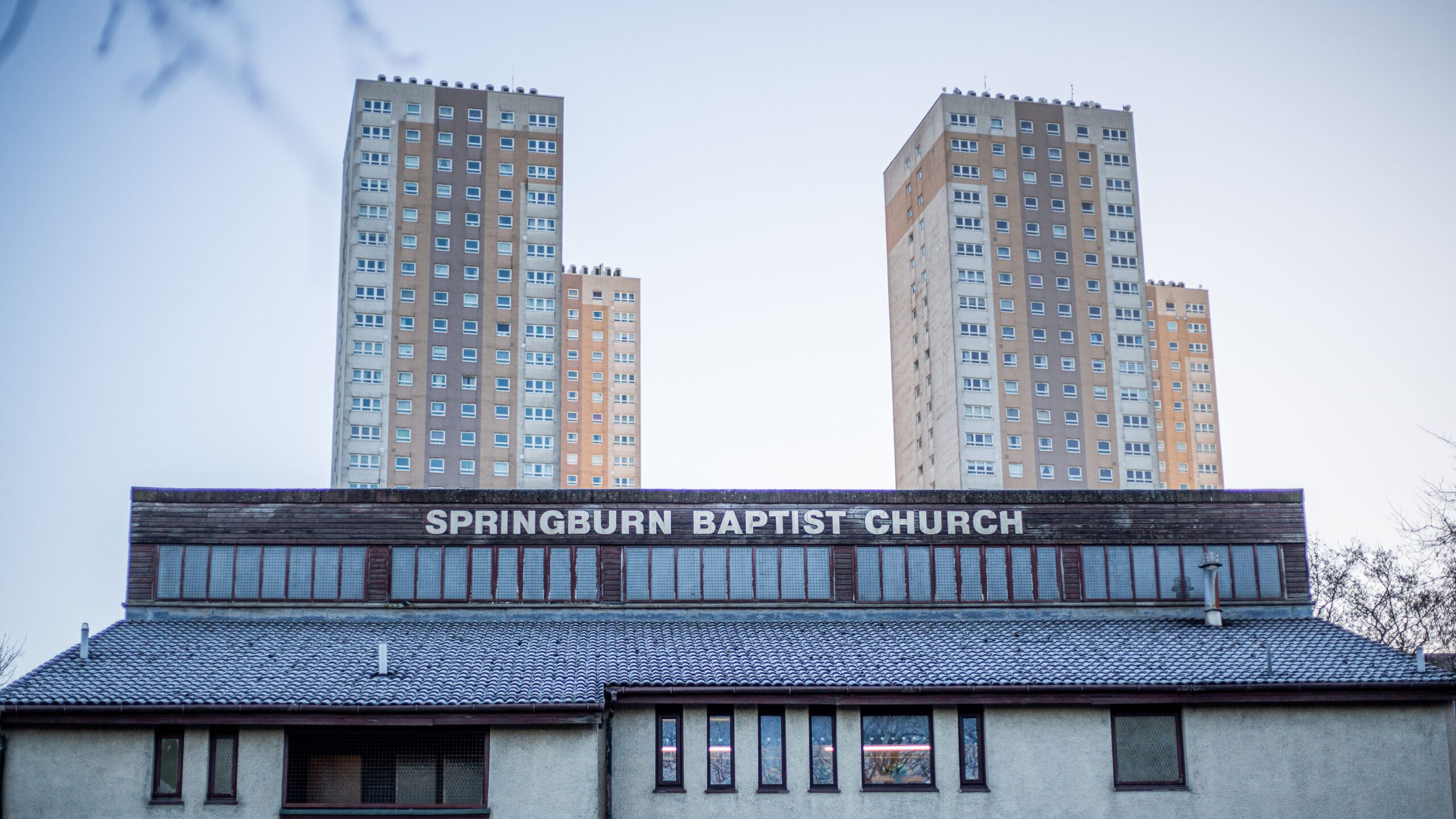 Photo of Sprinburn Baptist Church